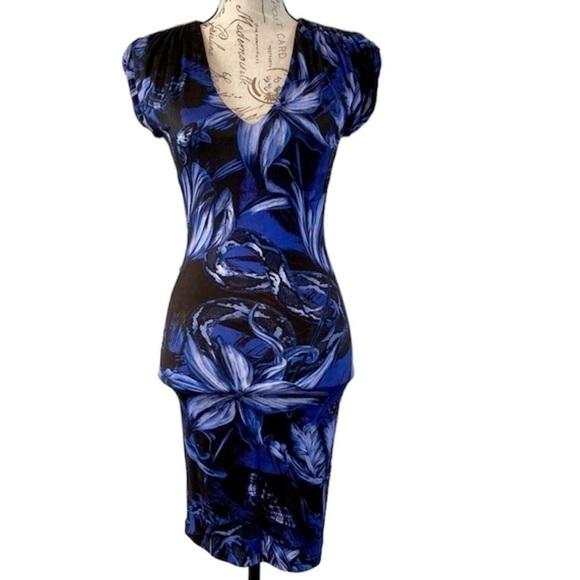 JUST CAVALLI DRESS - Picture 1 of 15